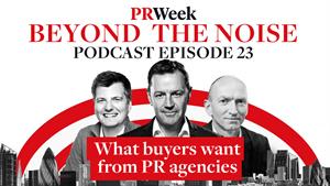 How to sell and buy PR agencies, advice in a difficult market - PRWeek podcast