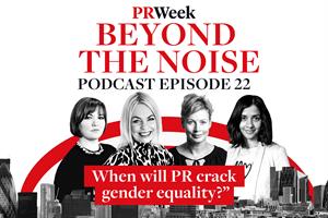 Ketchum’s Jo-ann Robertson: ‘We need to be more demanding of change’ – PRWeek IWD podcast