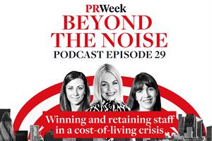 Are PRs paid enough? PRWeek Beyond the Noise podcast