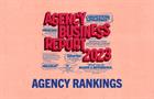 Agency Business Report 2023: Rankings table