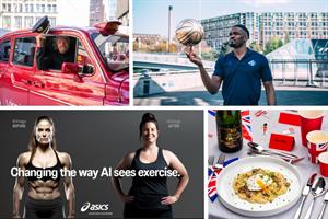 Walking Corona billboard, Asics teaches AI, TAG Heuer and Ryan Gosling - Campaigns round-up