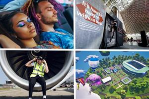 Booking.com AI, Heycar ‘rest-ival’, Wimbledon and Fortnite – Campaigns round-up