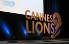 Empty stage at the Cannes Lions International Festival of Creativity