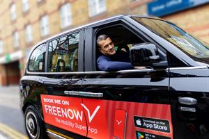 Freenow appoints agency for UK PR brief