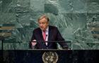 Antonio Guterres at the 77th U.N. General Assembly
