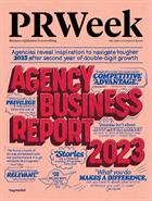 Cover of the PRWeek May/June 2023 Digital Edition