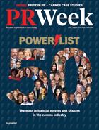 Cover of the PRWeek July/August 2022 Digital Edition