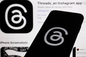 Threads is set to launch on Thursday. (Photo credit: Getty Images).