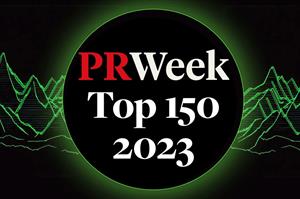 PRWeek reveals UK Top 150 2023 - which agency has topped £100m revenue?
