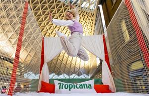 ‘We wanted to offer adults a nostalgic experience’ – Behind the Campaign, ‘Be More Kid’ for Tropicana