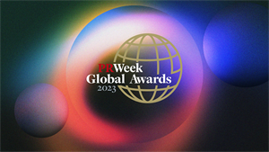 PRWeek Global Awards 2023 – shortlist revealed
