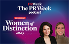 The PR Week podcast featuring Diana Bradley and Jess Ruderman