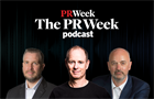 The PR Week podcast featuring Frank Shaw