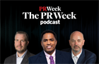 The PR Week podcast featuring Kiwan Anderson