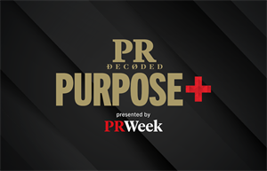 PRWeek’s sixth PRDecoded conference set for Chicago on October 11-12