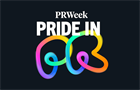 Pride in PR logo 2023