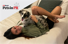 Pets in PR: Pinterest’s Kacy Ashley and her dog Harley