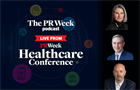 The PR Week podcast featuring Sally Susman and Richard Edelman