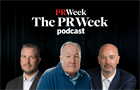 The PR Week podcast featuring Larry Weber