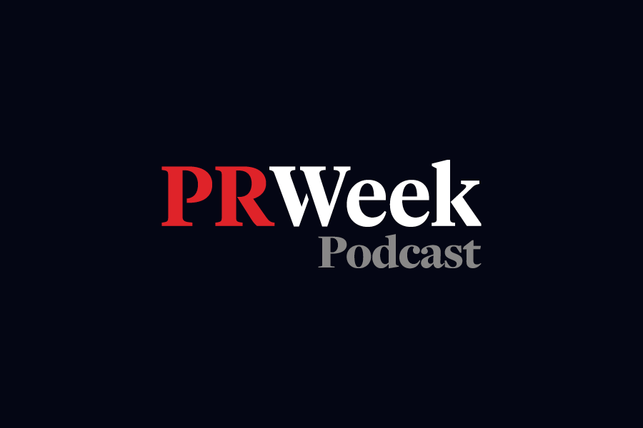 The PRWeek podcast