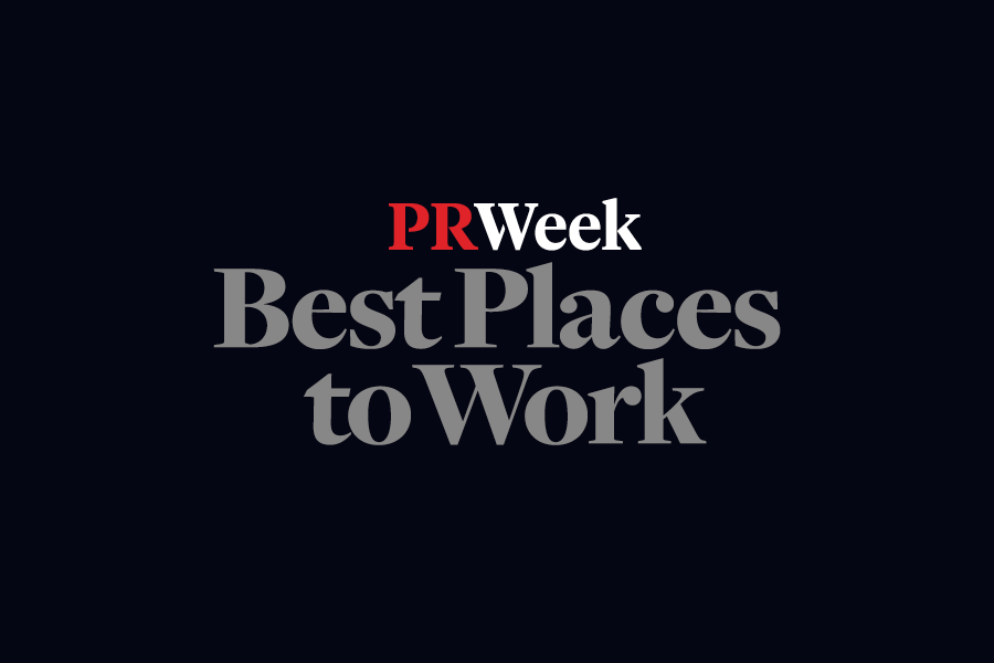 PRWeek Best Places to Work 2019