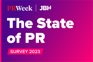 Have your say in the 2023 State of PR survey